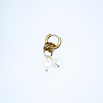 BABY BLOOMER earring