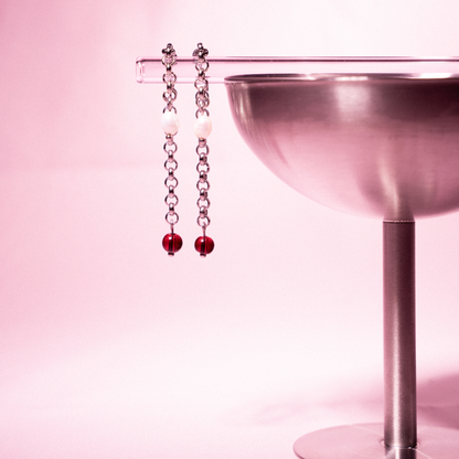 AFTERTHOUGHT earring