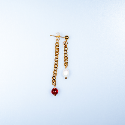 AFTERTHOUGHT earring