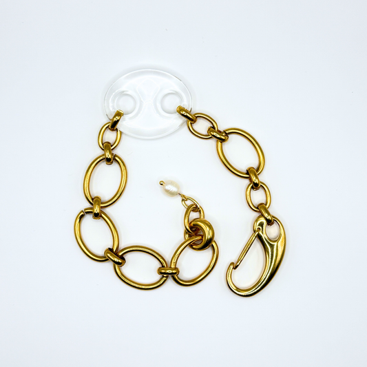 COOL DOWN bracelet