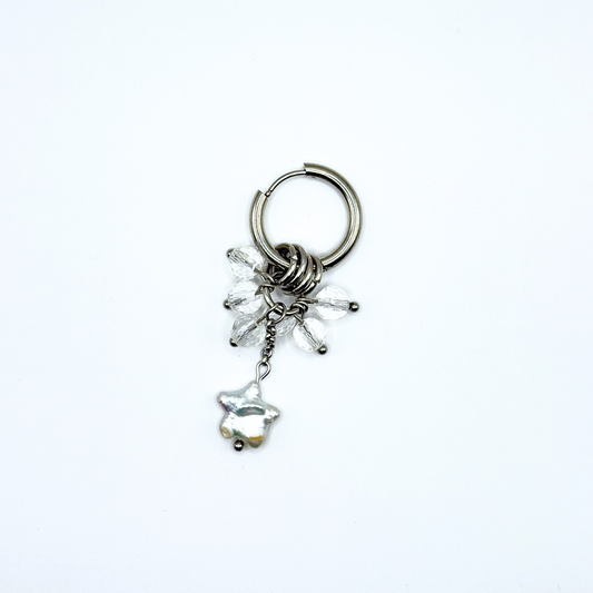 HALO single earring