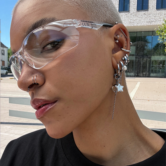 NOVA single earring