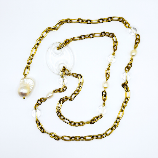 SKINNY DIP necklace