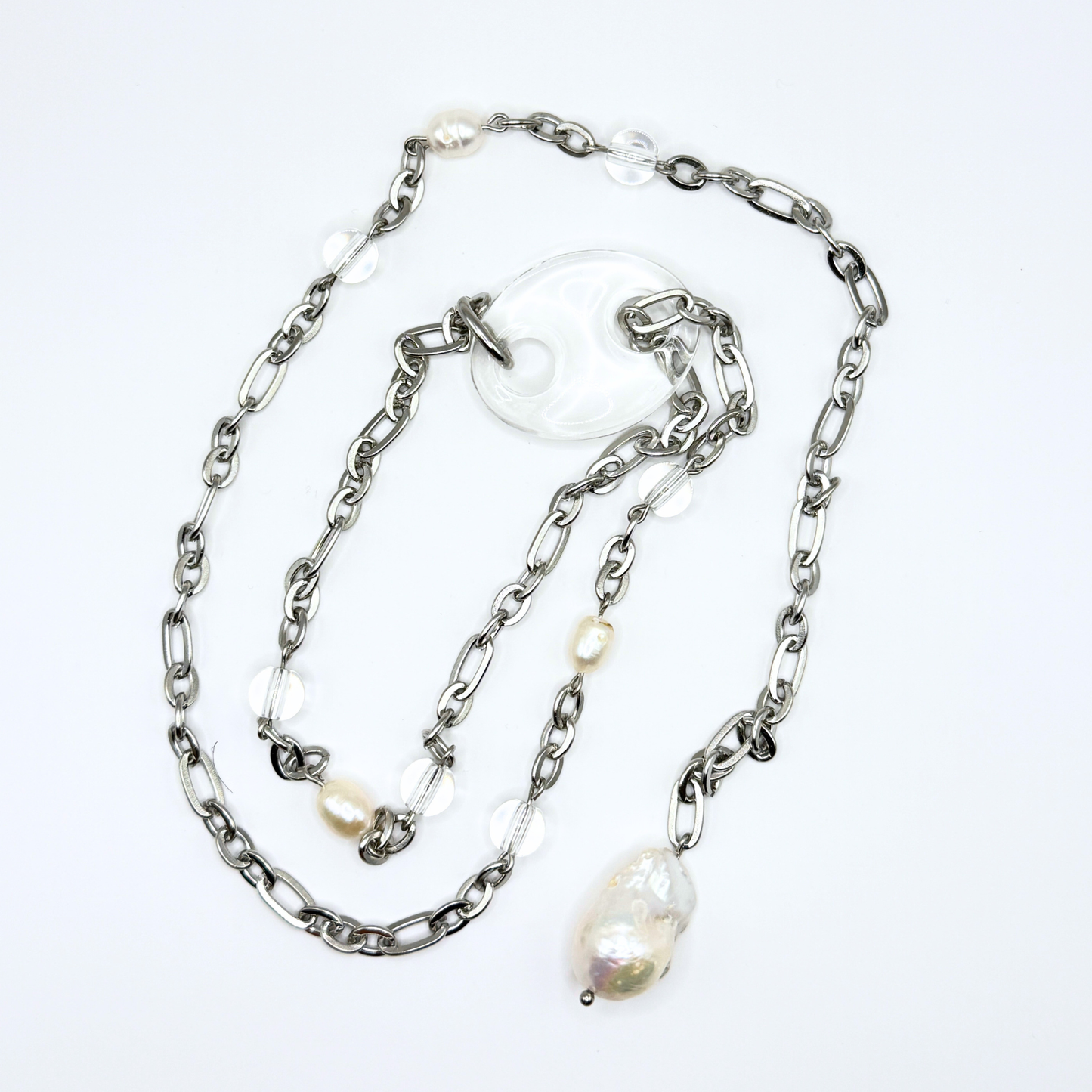 SKINNY DIP necklace